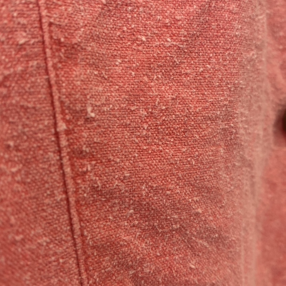 100% Silk Button Up Top - Picture 7 of 13